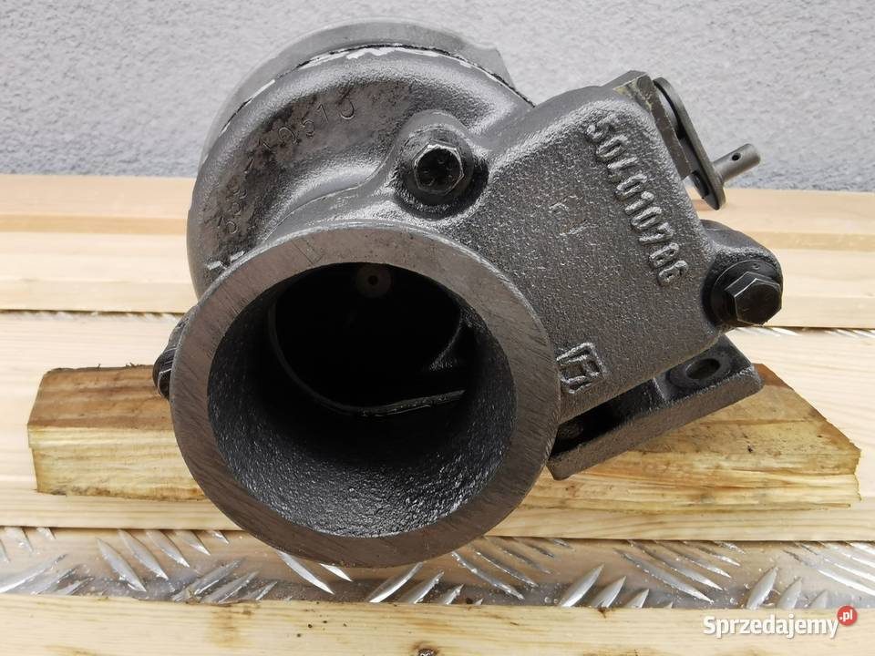 Turbosprężarka Holset 3599530 Wilkowo sprzedam