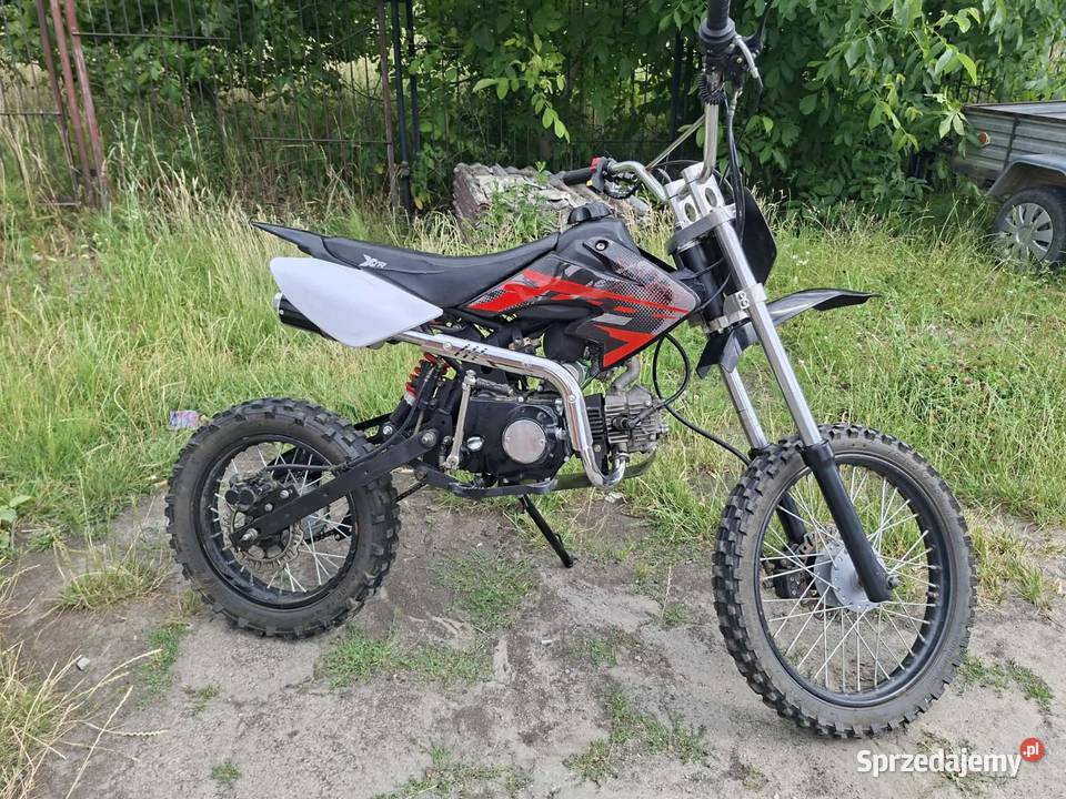Cross xtr 607 125 Ciechanki Krzesimowskie