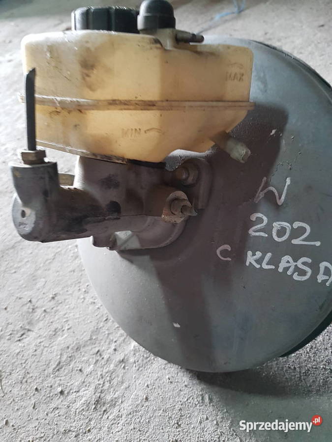 MERCEDES C KLASA W202 SERWO HAMULCOWE POMPA pompy hamulcowe Turek sprzedam