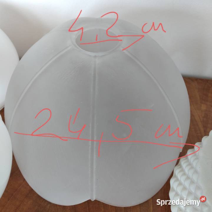 klosze szklane małopolskie Bukowno sprzedam