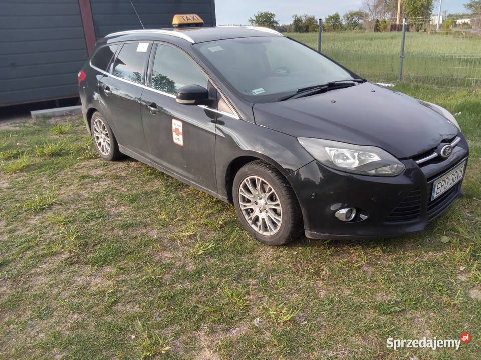 Focus 16 tdci 105KM łódzkie Łask