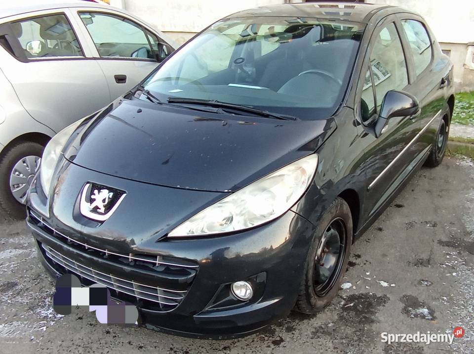 Peugot 207 Zarejestrowany w Polsce Lubań