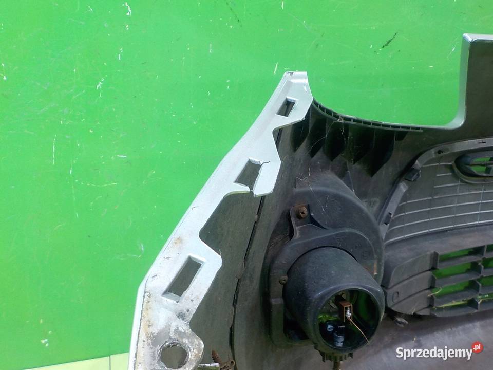 FORD KA MK2 II 12 B 12r 3D zderzak przod Motoryzacja Suków