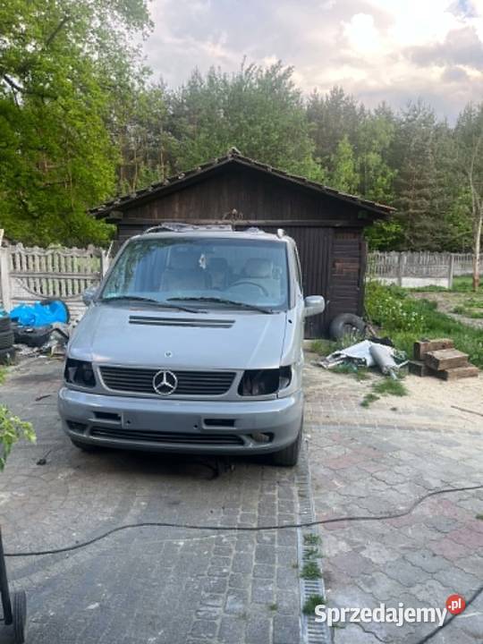 Mercedes vito v klasa opolskie sprzedam
