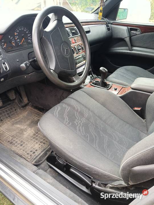 Mercedes Benz W210 220D Sandomierz