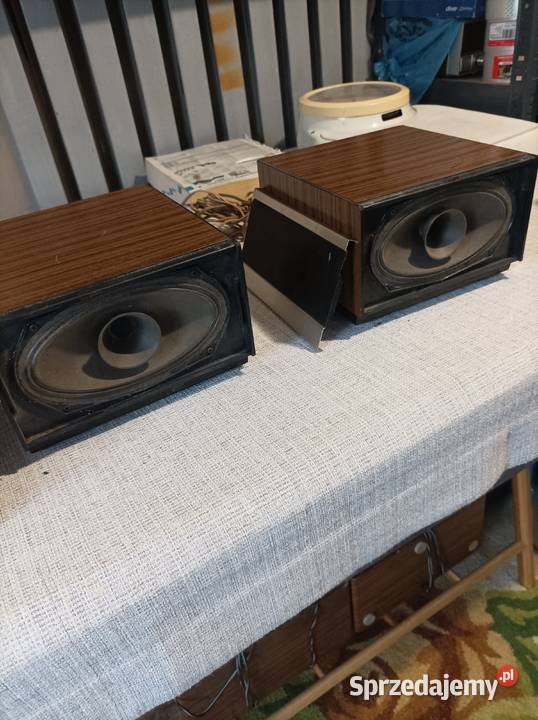 Grundig box 39 kolumny szerokopasmowe
