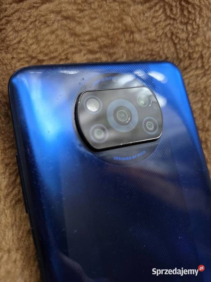 Sprzedam XIAOMI Poco X3 NFC Xiaomi Smaszew