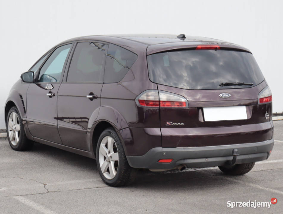 Ford S 18 TDCi elektrycznie ustawiane fotele Lublin sprzedam