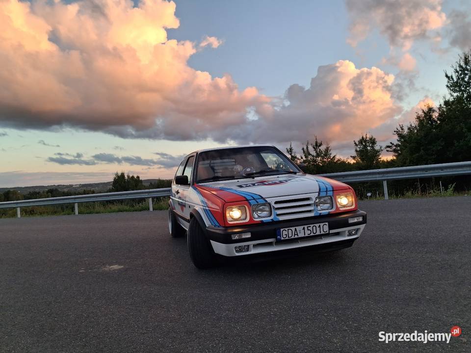 Golf mk2 Pruszcz Gdański