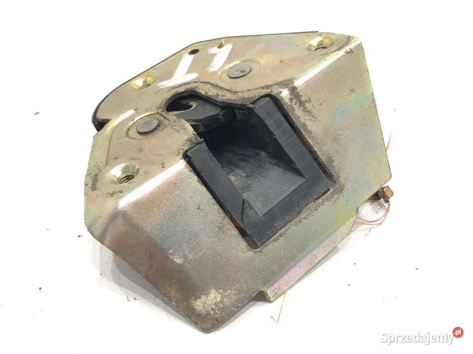 ZAMEK DRZWI LEWY TYŁ CITROEN C8 Minivan osobowe podkarpackie sprzedam