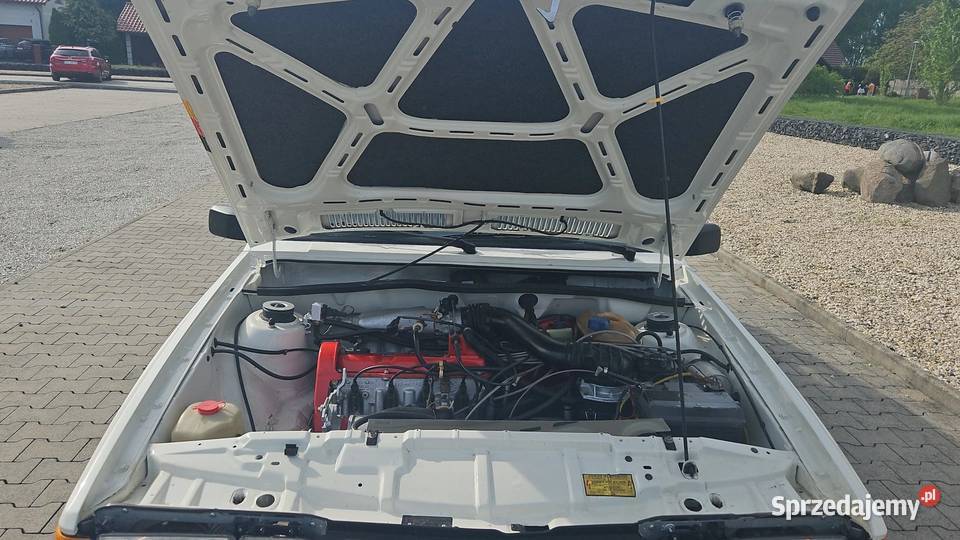 Volkswagen SCIROCCO II GT prod 1987 OKAZJA Scirocco wielkopolskie Leszno