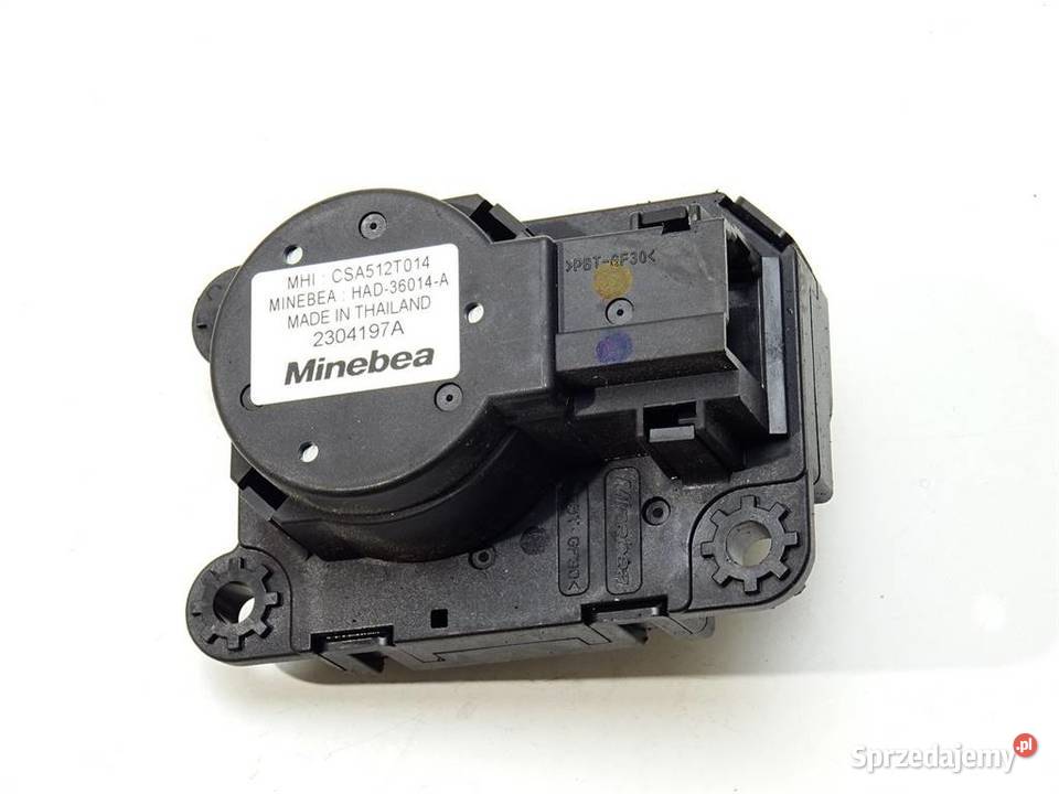 SILNICZEK NAGRZEWNICY MITSUBISHI 2304197A podkarpackie sprzedam