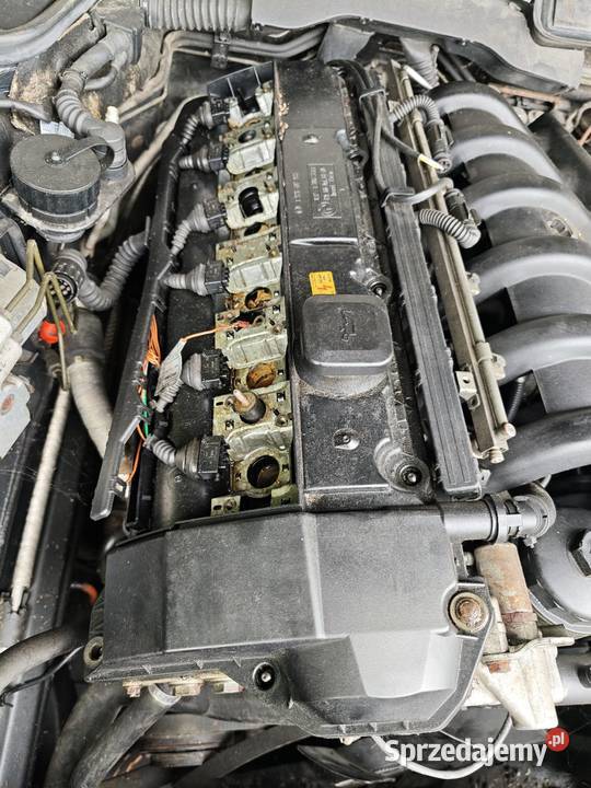 Głowica silnika BMW m52b28 1xvanos Żory