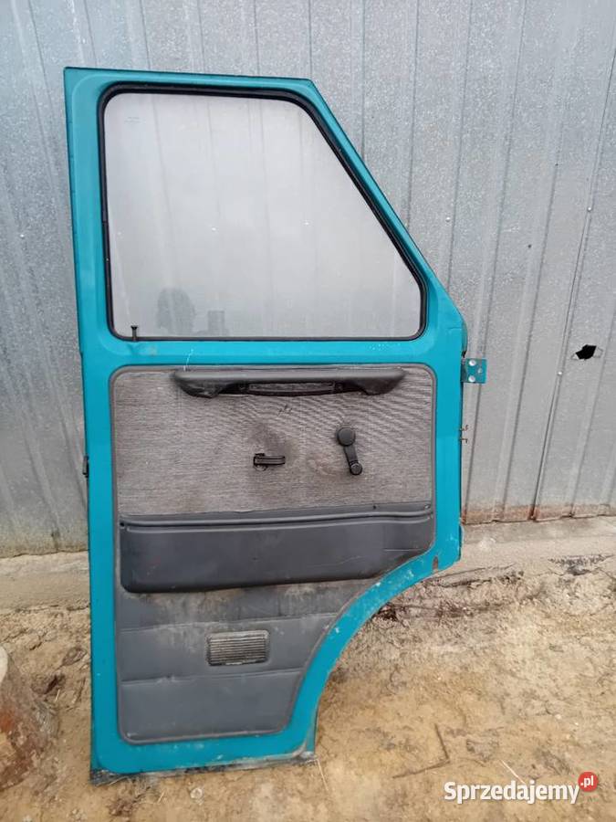 Drzwi kierowcy daewoo lublin mazowieckie Płońsk