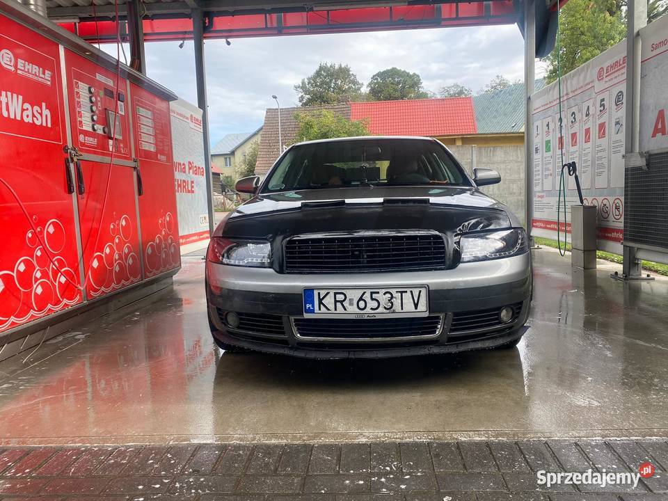 Sprzedam Audi A4 B6 doinwestowane