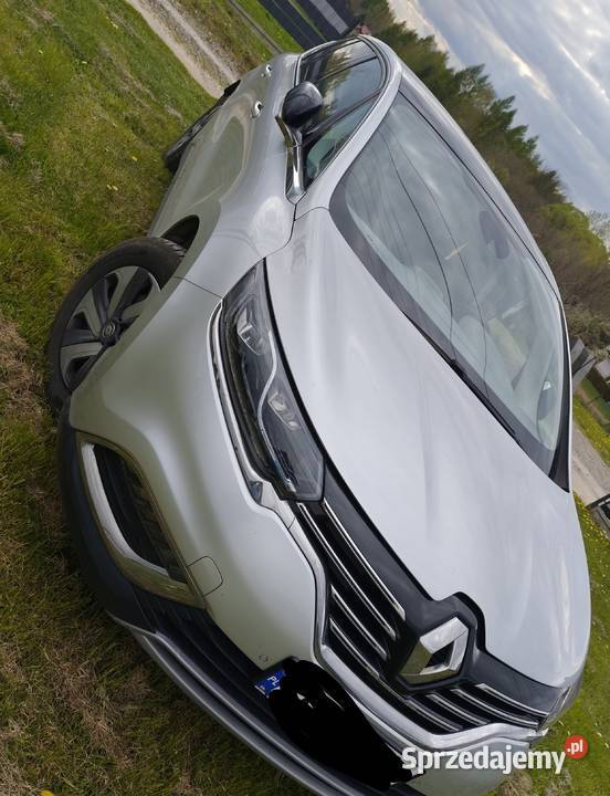 Renault Espace 5 automatyczna sprzedam