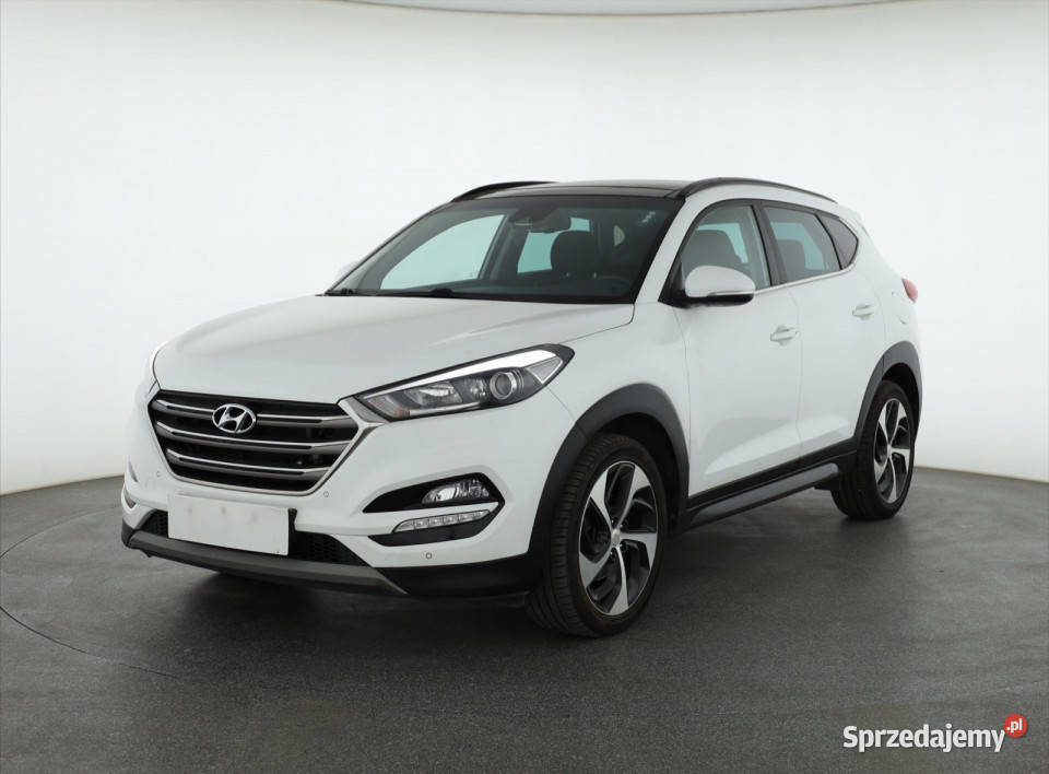 Hyundai Tucson 17 CRDi Piaseczno sprzedam