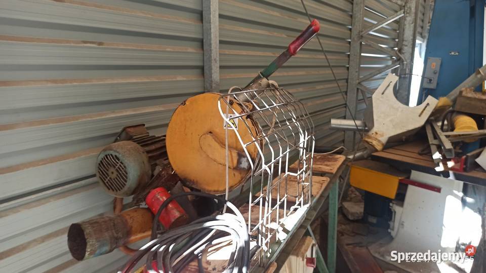 piła kapowa wahadłowa lignum Kłodawa