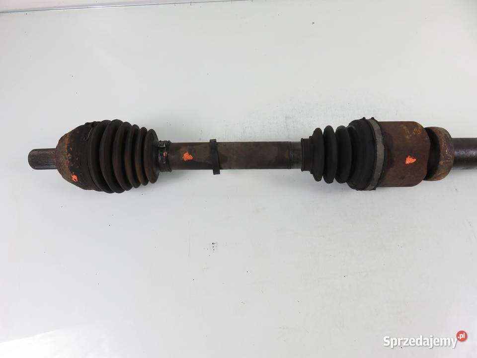 PÓŁOŚ PRAWA FORD S I 16 EcoBoost osobowe małopolskie sprzedam