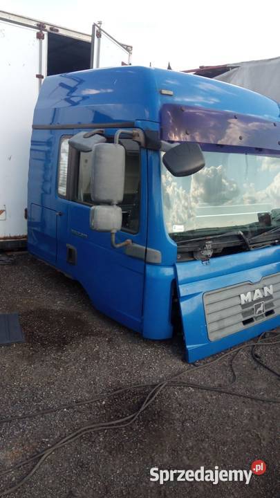 Kabina Glob MAN TGL TGM Karoseria Rzędowice