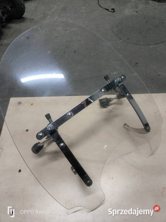 Kawasaki VN 750 przednia szyba sprzedam