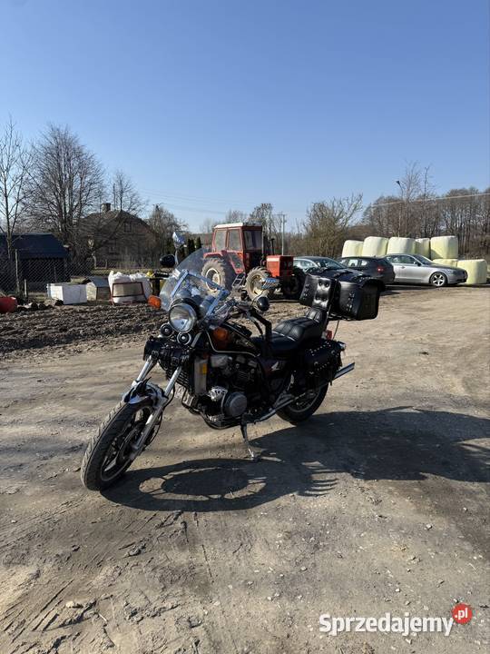 Honda magna 750 podlaskie Ściony