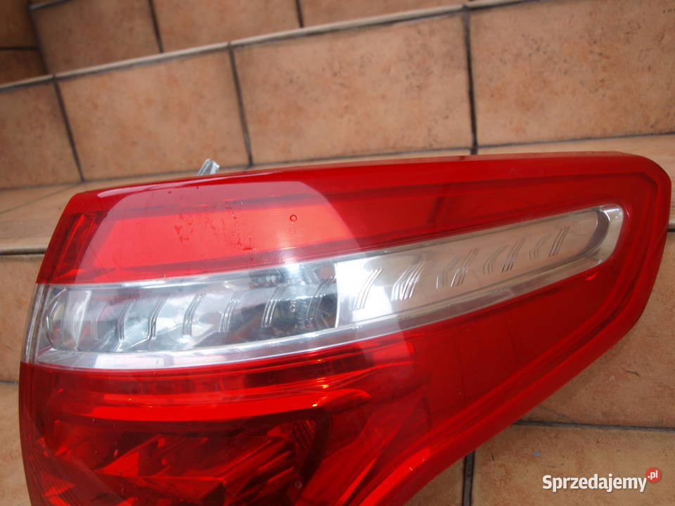 Citroen C4 Picasso lampa prawa tył 2006 2011r Kalisz sprzedam