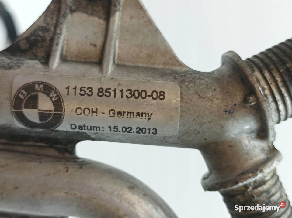 RURA WODY 1153851130008 Bmw X6 I 20092014 E71
