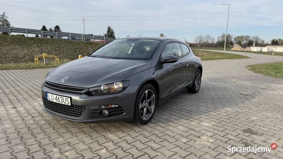 Volkswagen Scirocco Lublin