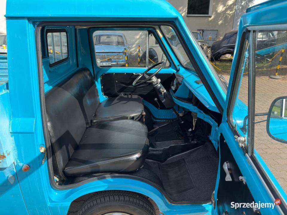 Fiat 900T Coriasco 1980 r ikona włoskiego nieuszkodzony Zgierz sprzedam