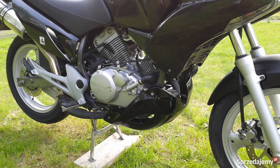 Honda Varadero 125 2007 dodatki świętokrzyskie sprzedam