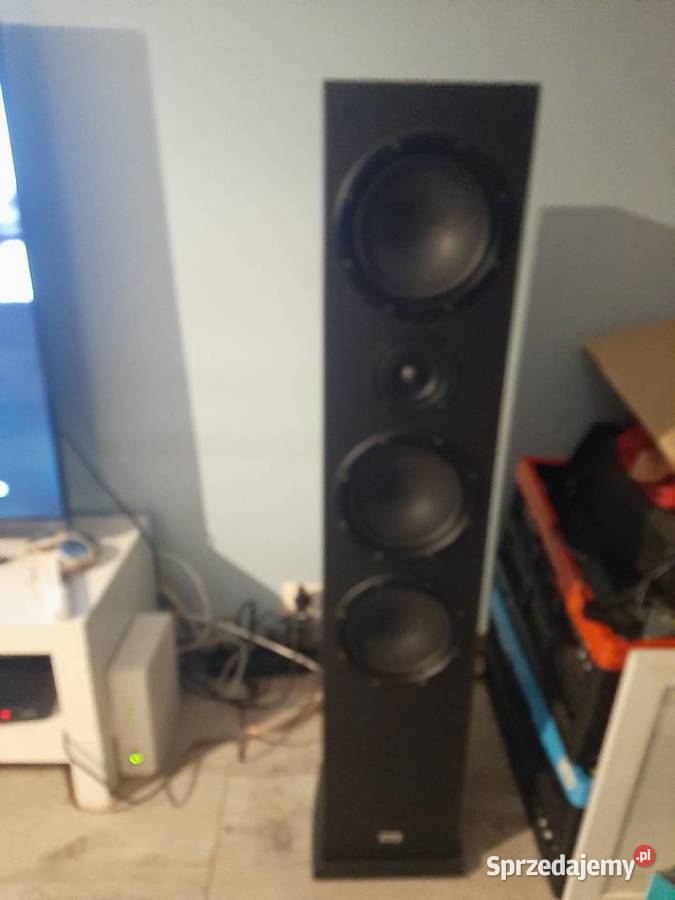 Kolumny podłogowe Heco victa elite 702