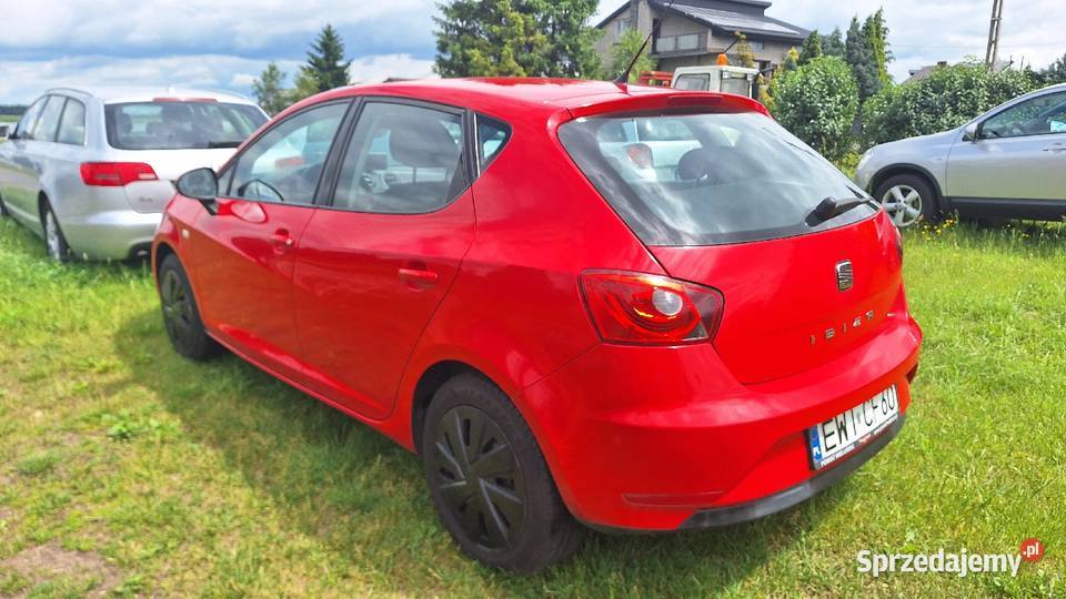 Seat Ibiza elektrochrom. lusterka boczne Raczyn