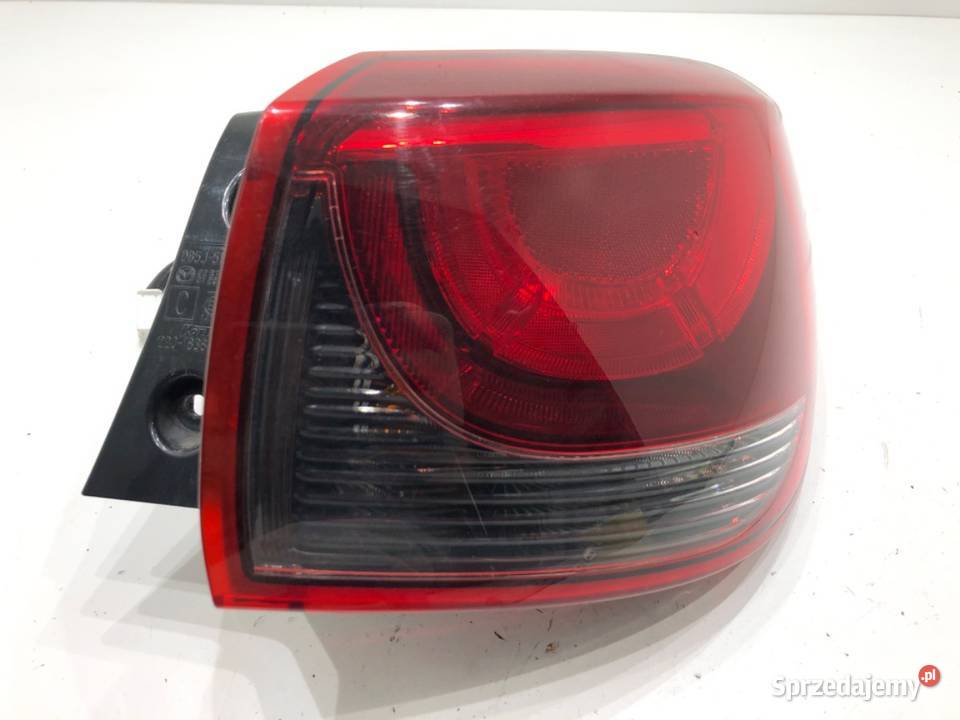 LAMPA PRAWY TYŁ MAZDA 2 DL DB5J51150 Hatchback podkarpackie