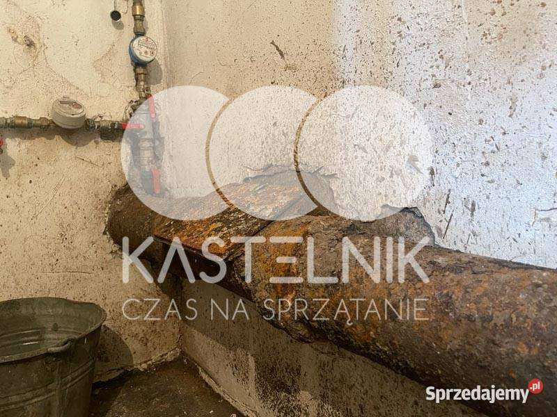 Sprzątanie zalaniach usuwanie szkód Głubczyce