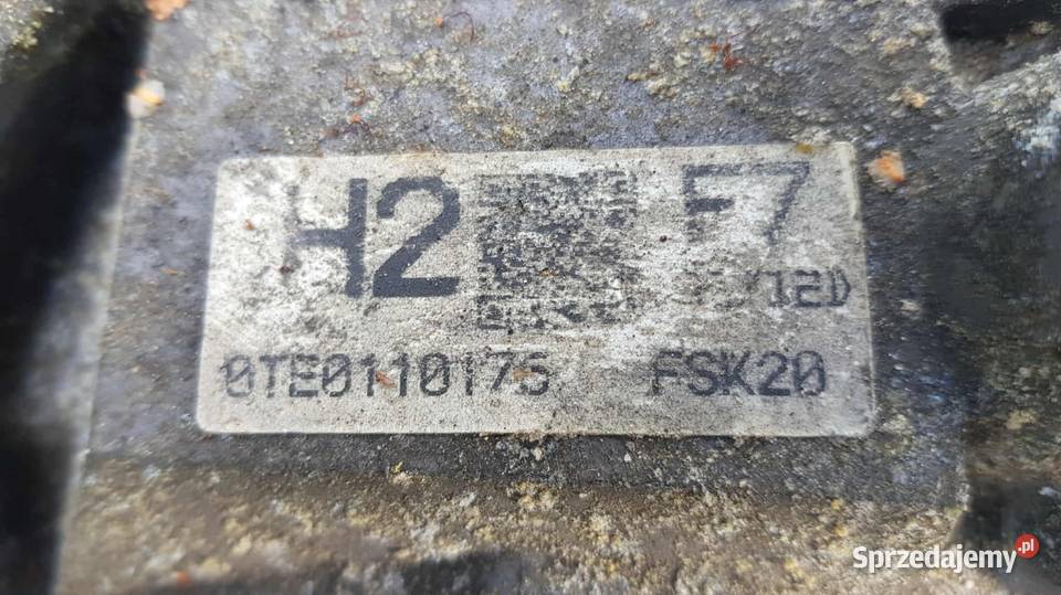 Skrzynia biegów automatyczna T525C Mazda 5 Opoczno sprzedam