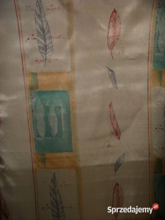 zasłonatkanina zasłonowa dekoracyjna 150 dolnośląskie
