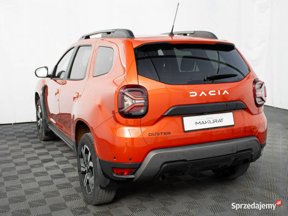 Dacia Duster WD7468R13 TCe Journey Klimatronik komputer pokładowy Pępowo