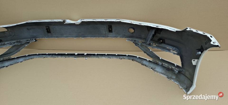 VW GOLF VII LIFT 5G0 ZDERZAK PRZÓD PRZEDNI PDC osobowe Bieleń