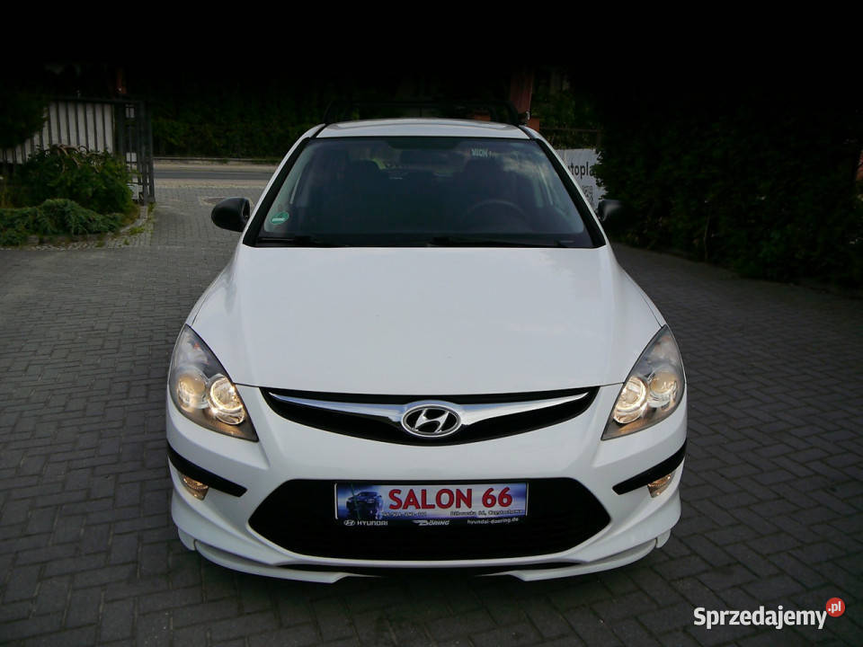 Hyundai i30 14i Stan b bez rdzy i korozji gniazdo USB Częstochowa