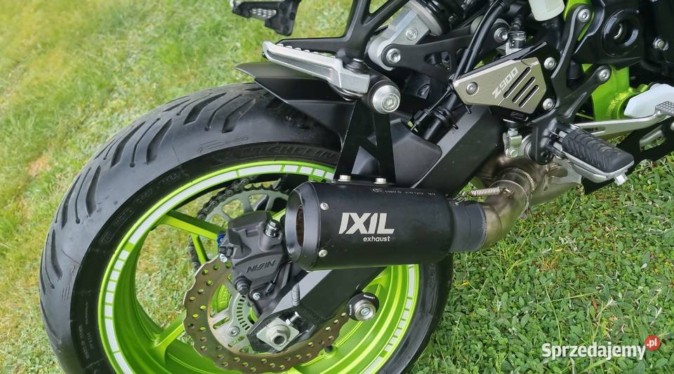 KAWASAKI Z900 mazowieckie Jedlnia-Letnisko