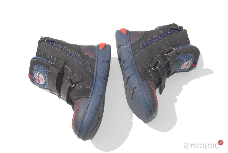 Buty zimowe Chłopięce Lasocki rozmiar 26 wkł 16 Cieszyn sprzedam