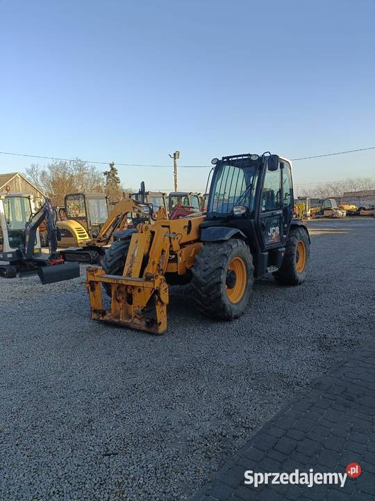 JCB 53170 Ładowarka Teleskopowa JCB 53170 z 2012 sprzedam