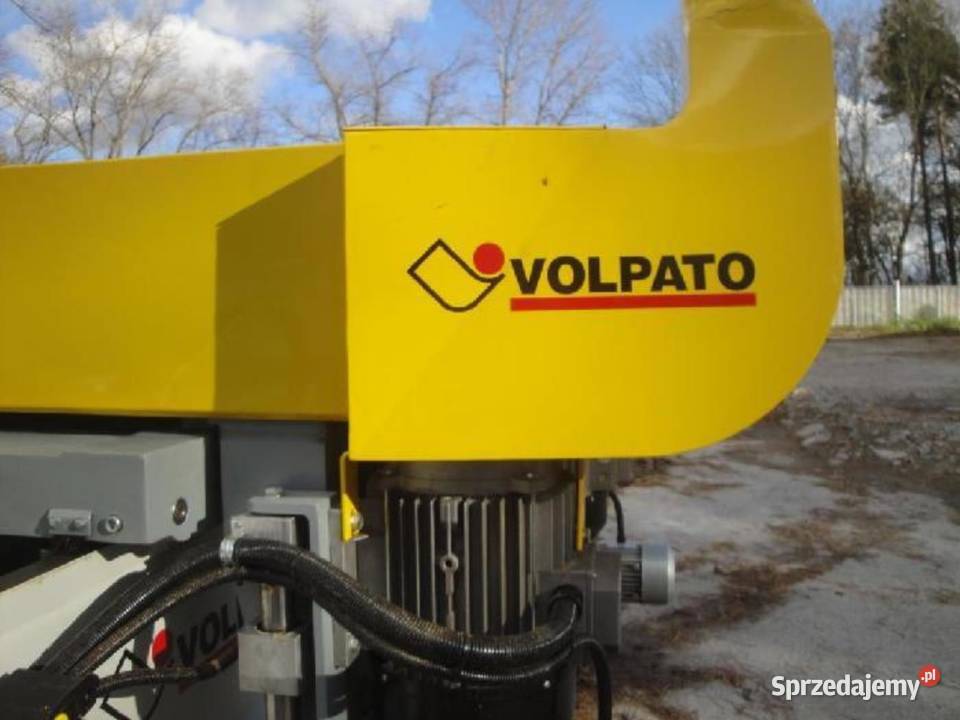 Szlifierka krawędziowa Volpato Szlifierka Kłodawa