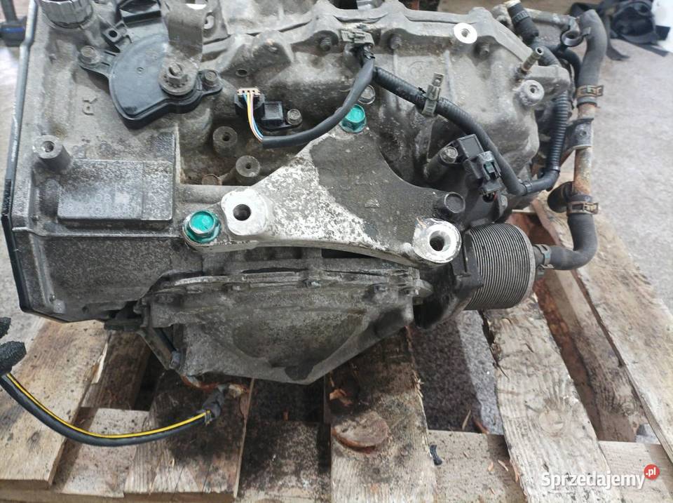 SKRZYNIA BIEGÓW AUTOMATYCZNA 1XNOB 20 DCI