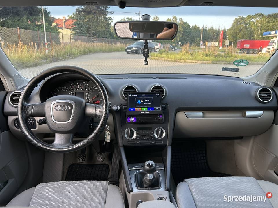 Audi A3 8P SportBack20 Samochody osobowe sprzedam