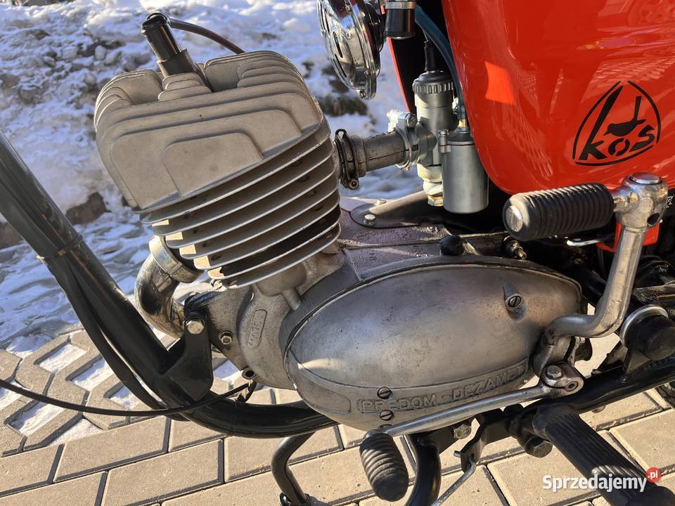 Wsk 125 kos renowacji Popowo sprzedam