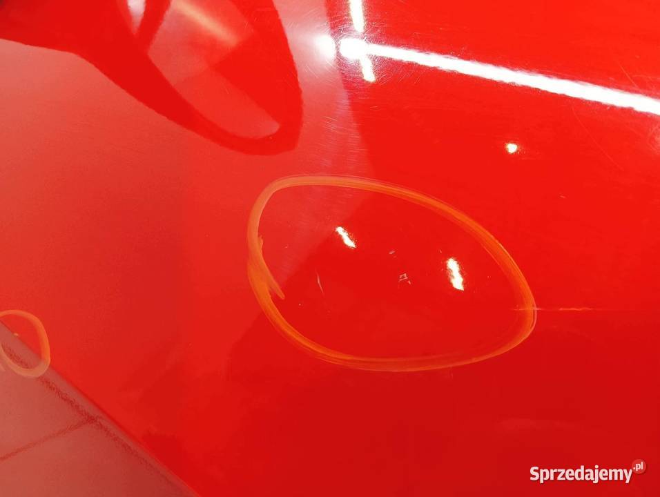 DRZWI LEWE PRZÓD LS3H 5D Seat Ibiza IV 2008 świętokrzyskie