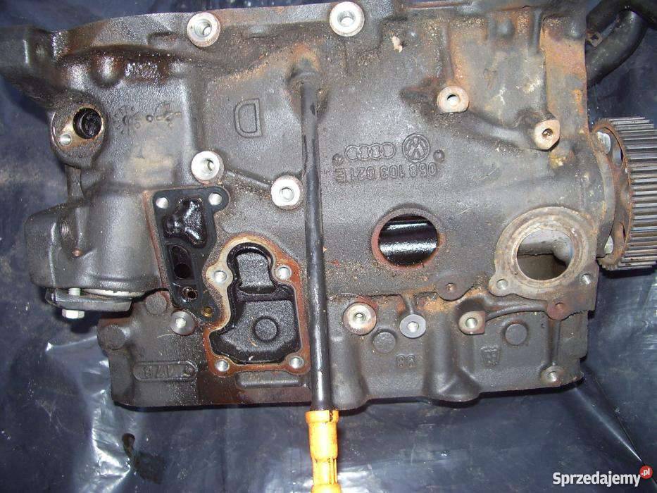 SIlnik Audi A4Skoda Seat Volkswagen 18T Rok produkcji 1998 mazowieckie Mińsk Mazowiecki