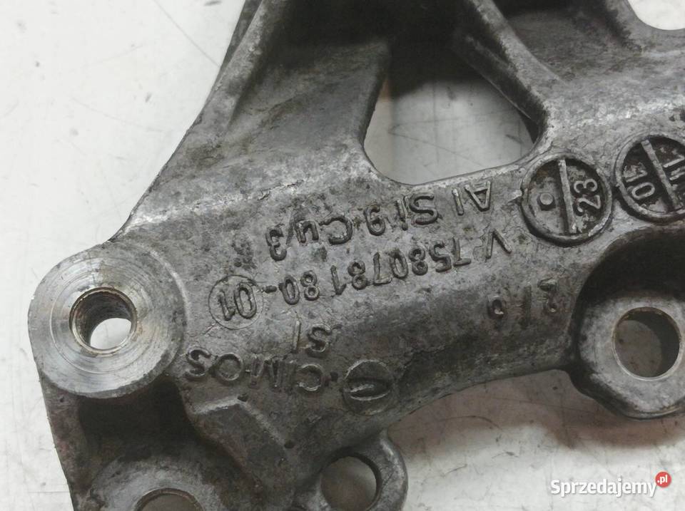 ŁAPA WSPORNIK V758078180 16 THP VTI Peugeot 5008